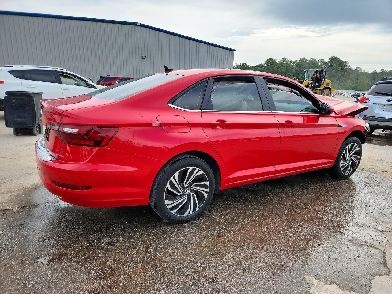 2020 VOLKSWAGEN JETTA