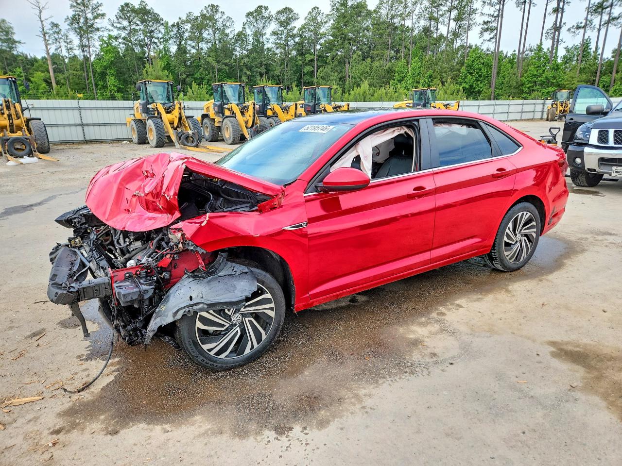 2020 VOLKSWAGEN JETTA