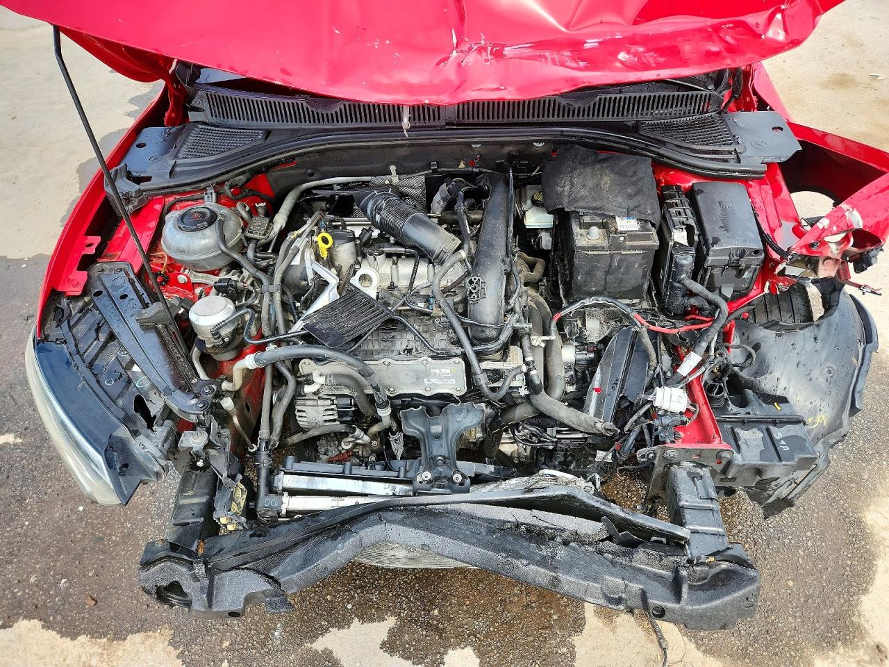 2020 VOLKSWAGEN JETTA