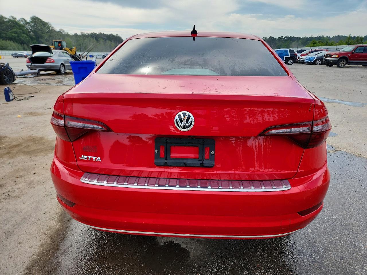 2020 VOLKSWAGEN JETTA