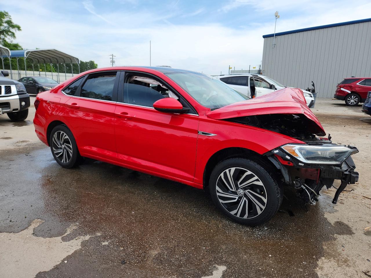 2020 VOLKSWAGEN JETTA