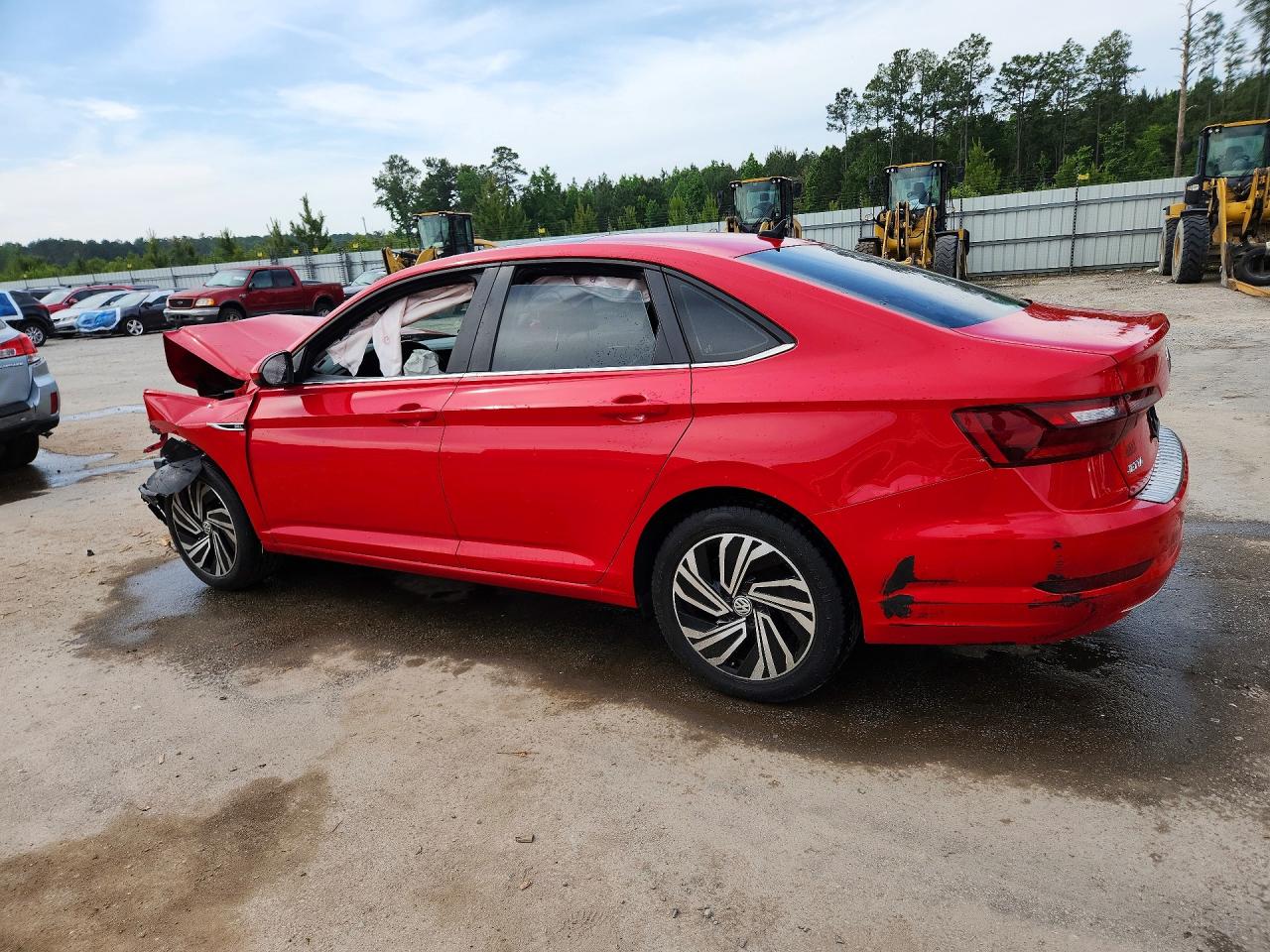 2020 VOLKSWAGEN JETTA