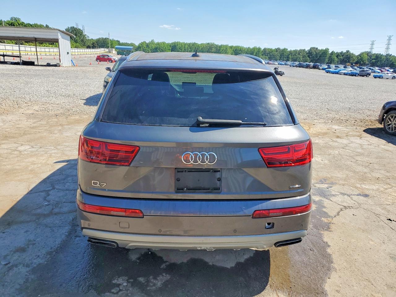 2018 AUDI Q7