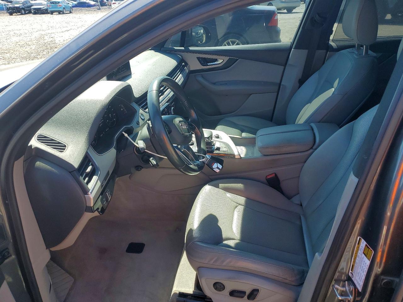 2018 AUDI Q7