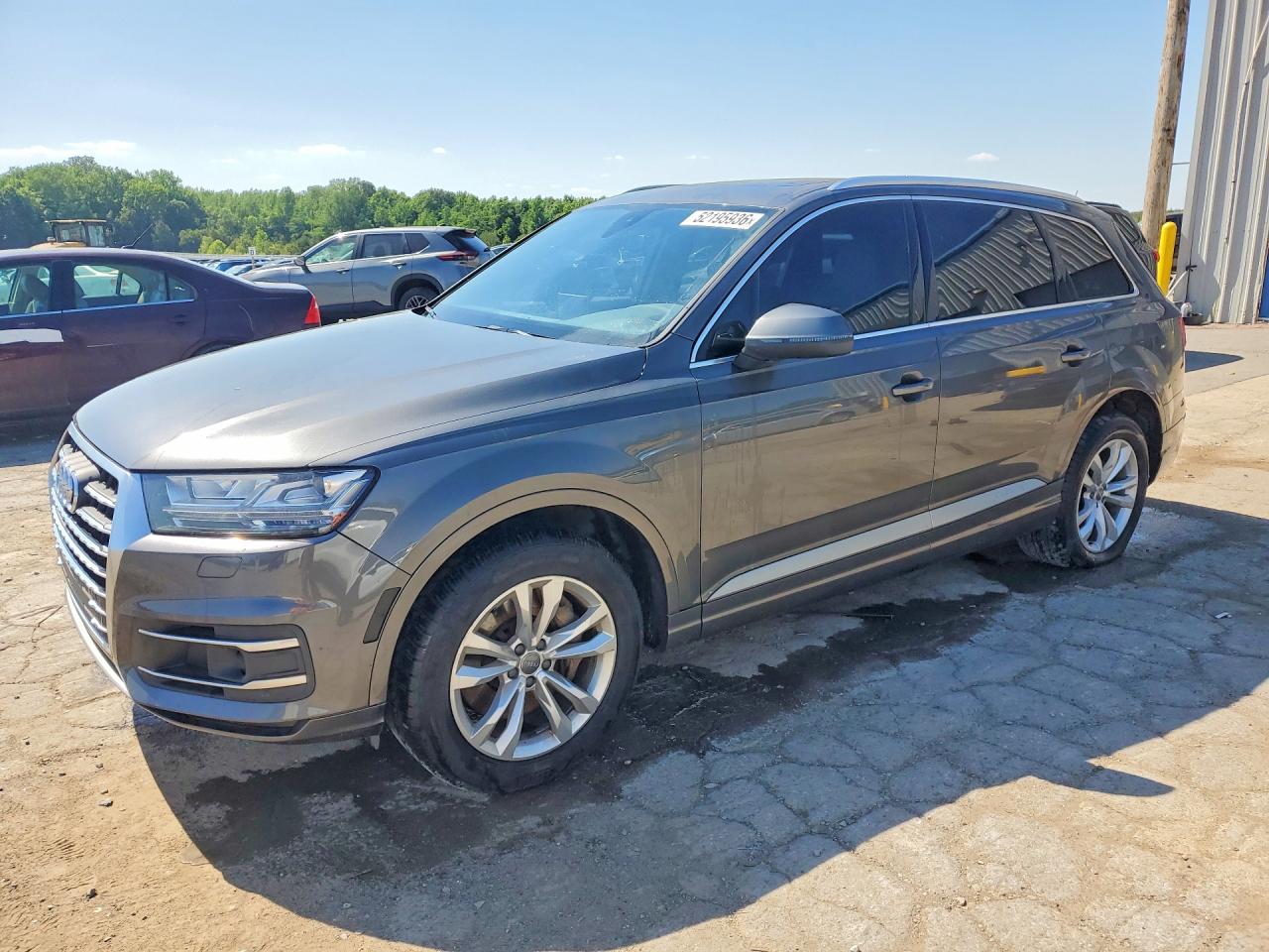 2018 AUDI Q7