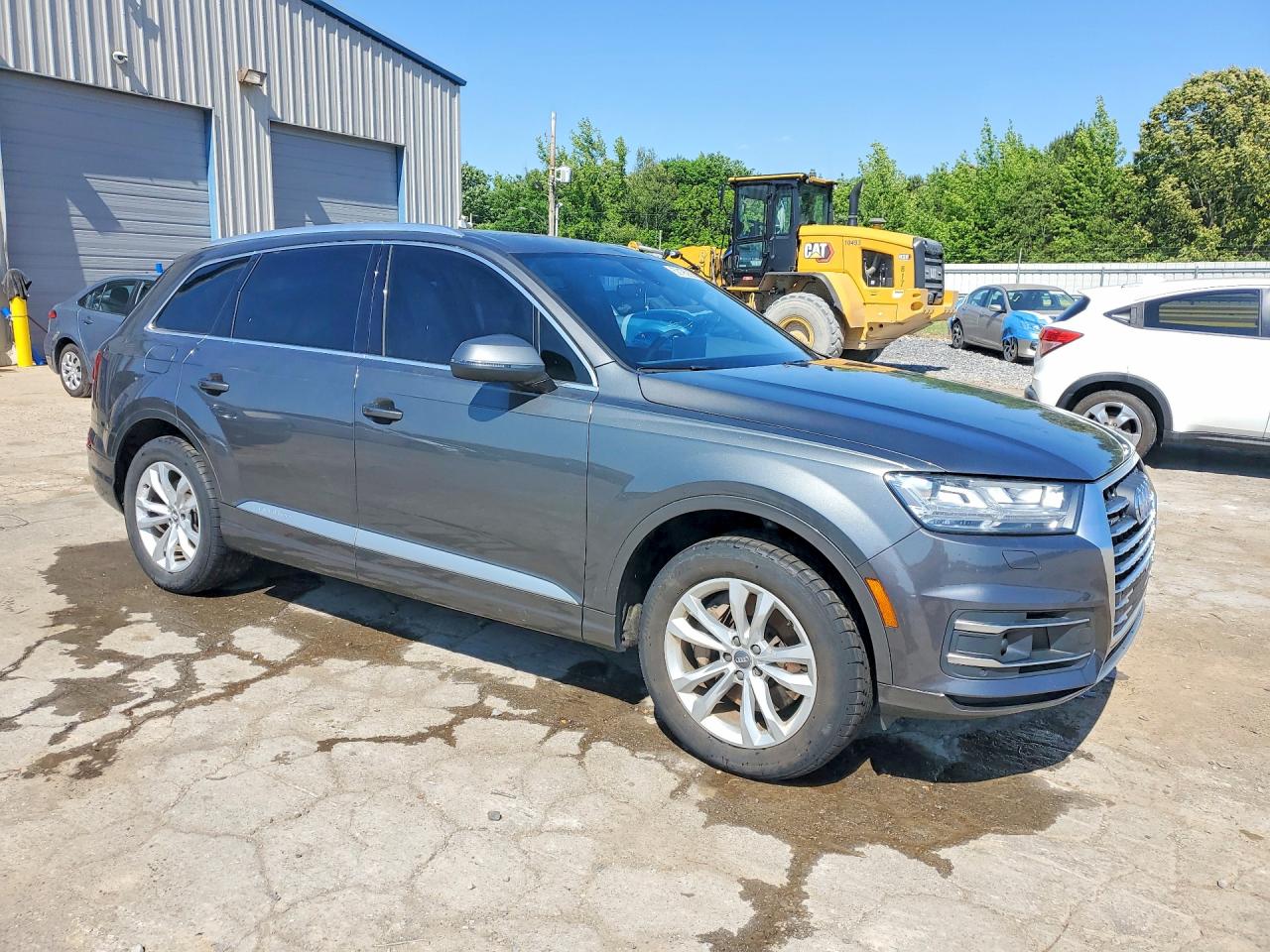 2018 AUDI Q7