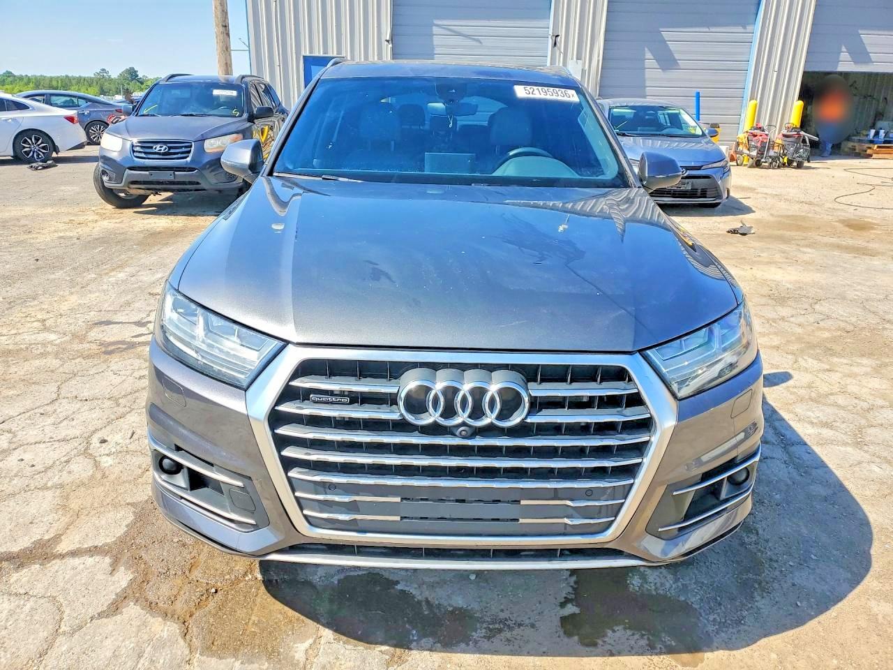 2018 AUDI Q7