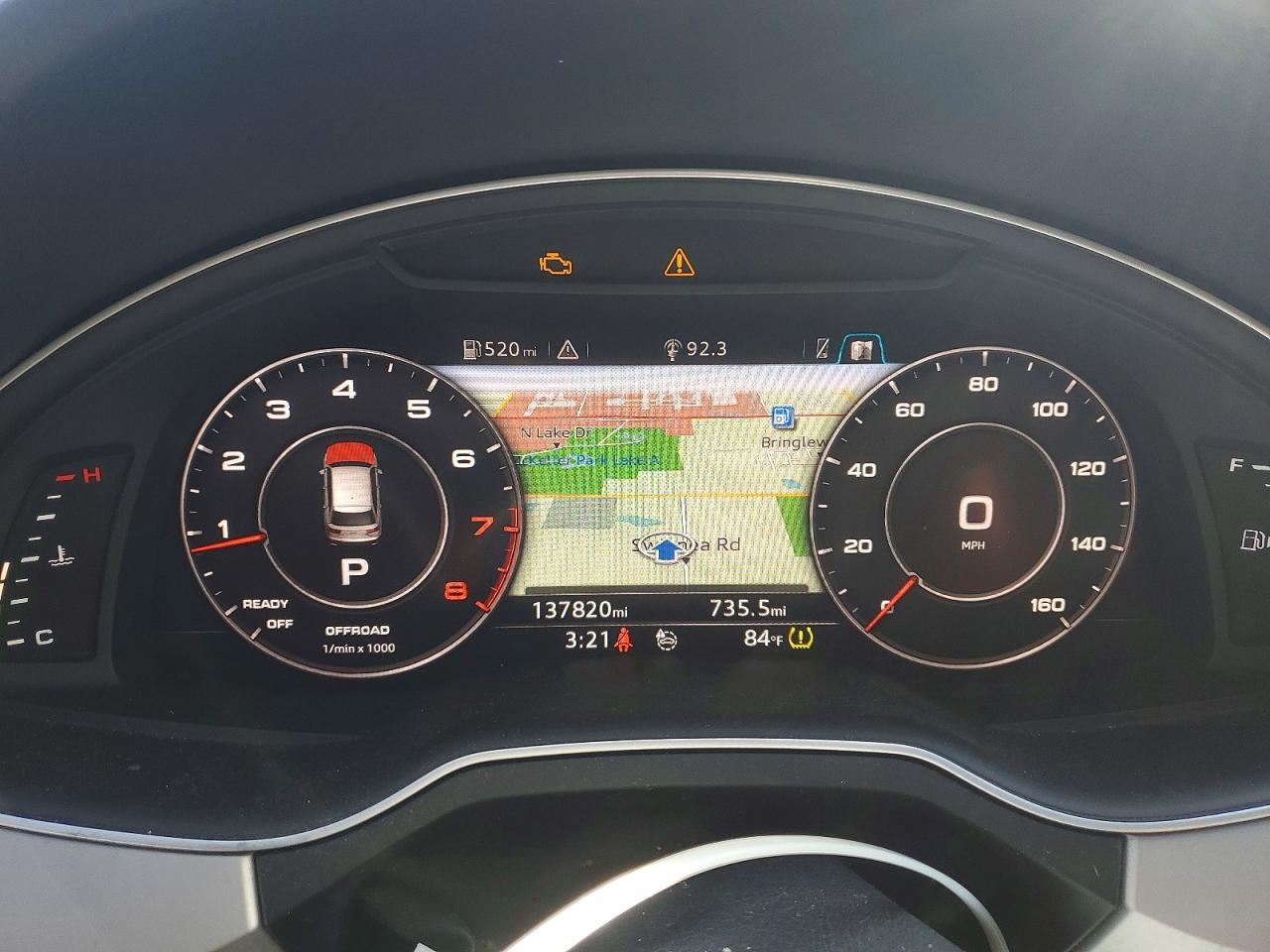 2018 AUDI Q7