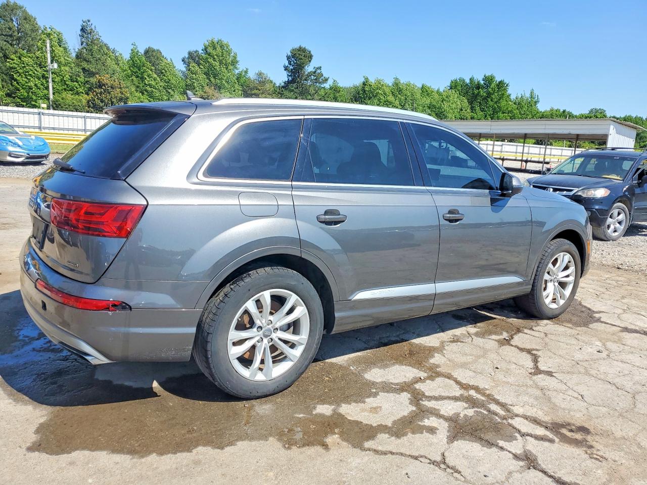 2018 AUDI Q7