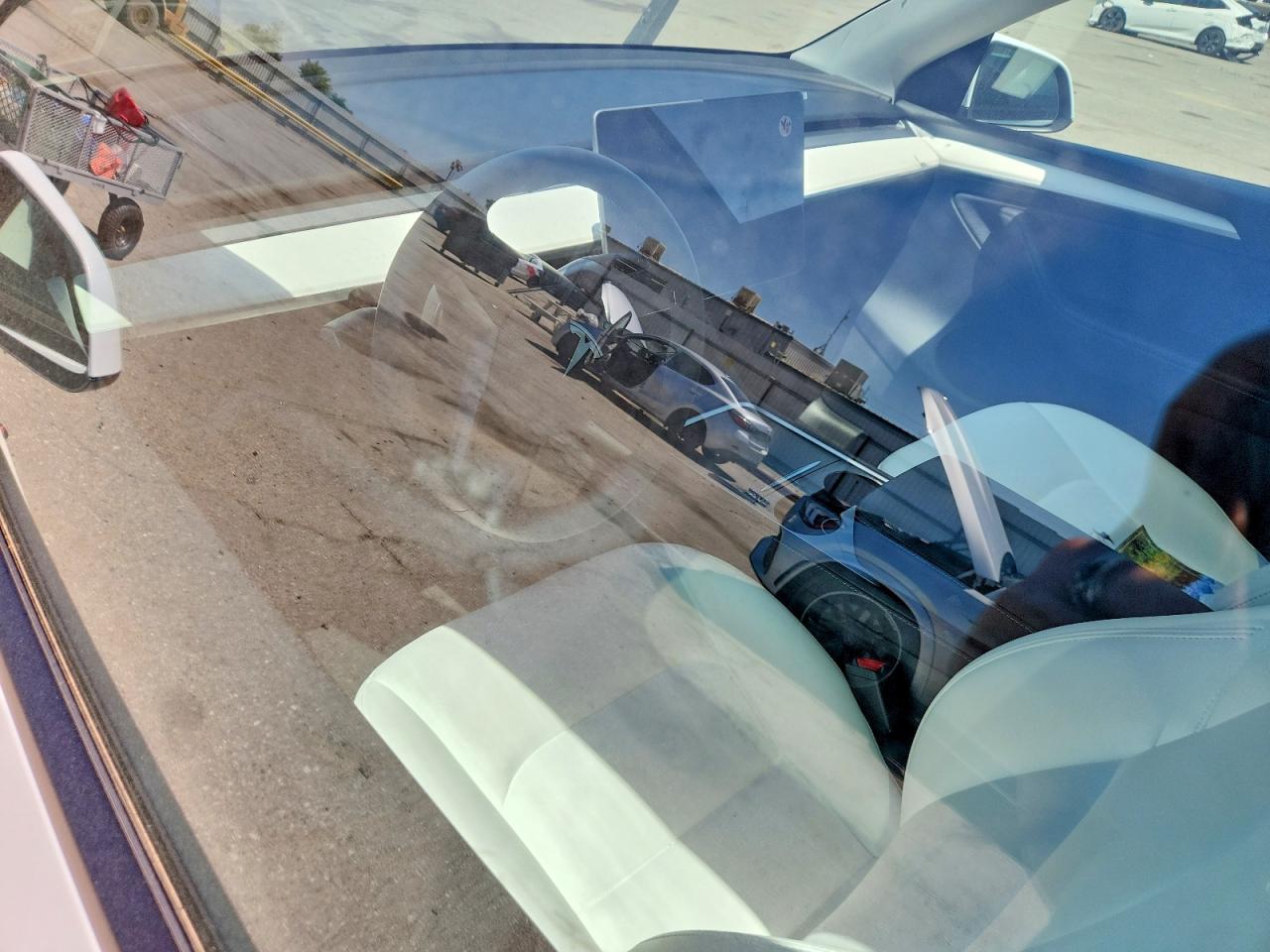 2025 TESLA MODEL Y