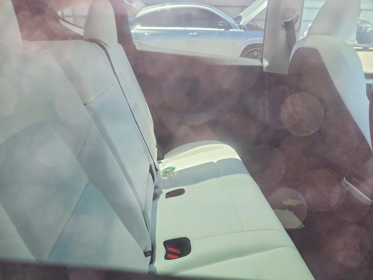 2025 TESLA MODEL Y