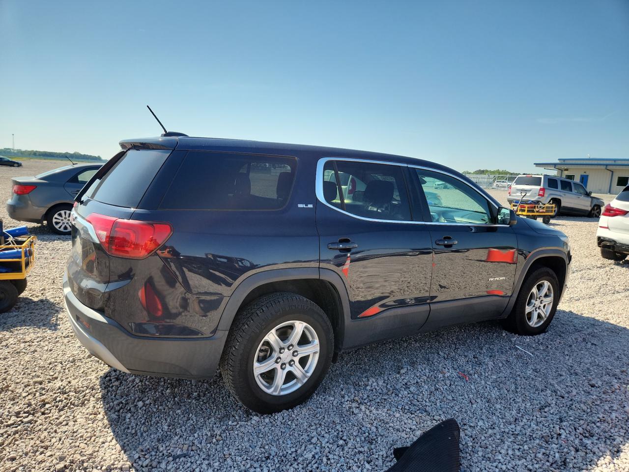 2017 GMC ACADIA