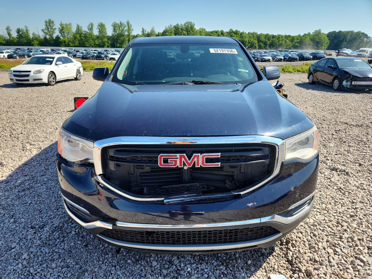 2017 GMC ACADIA