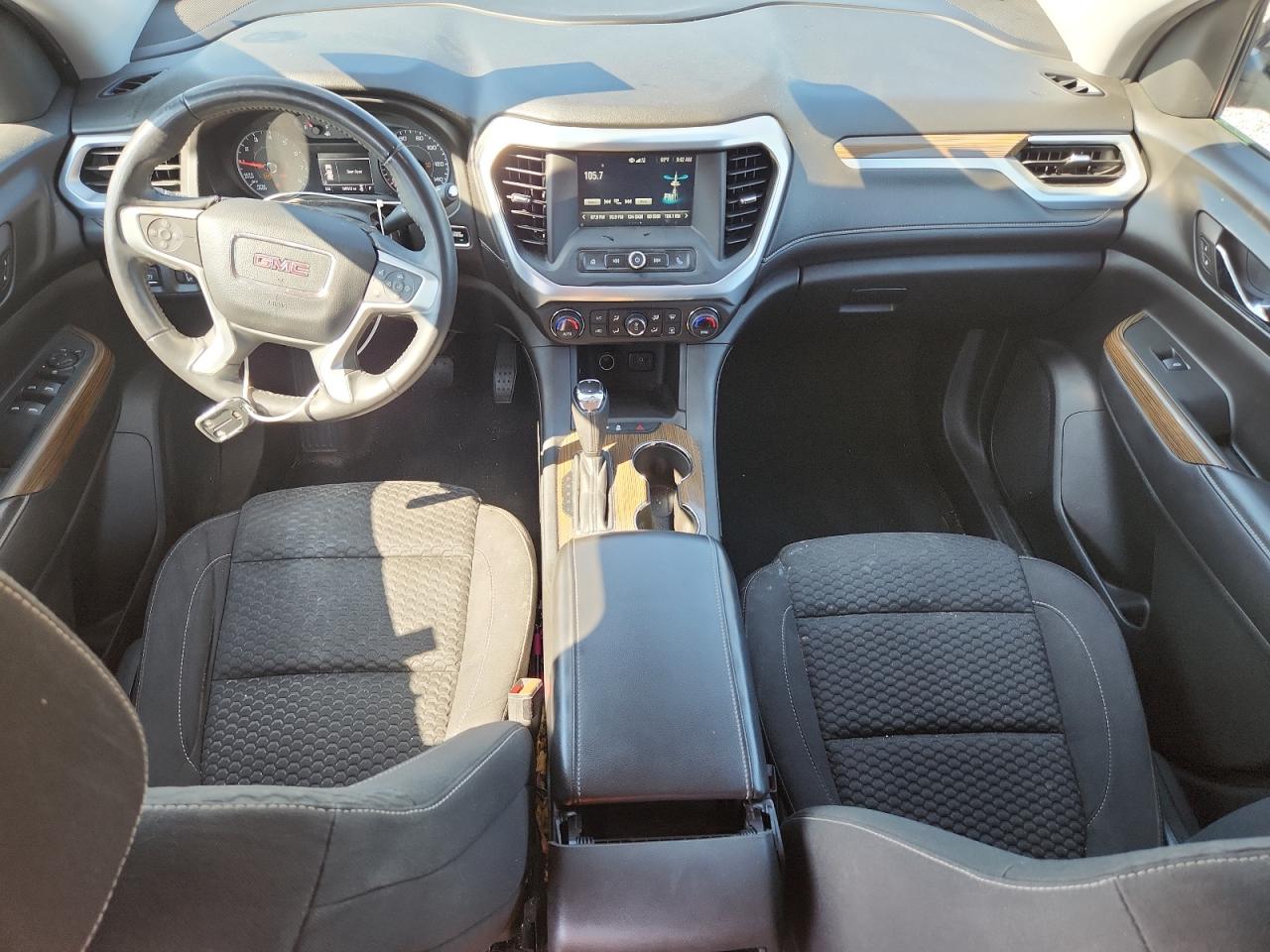 2017 GMC ACADIA