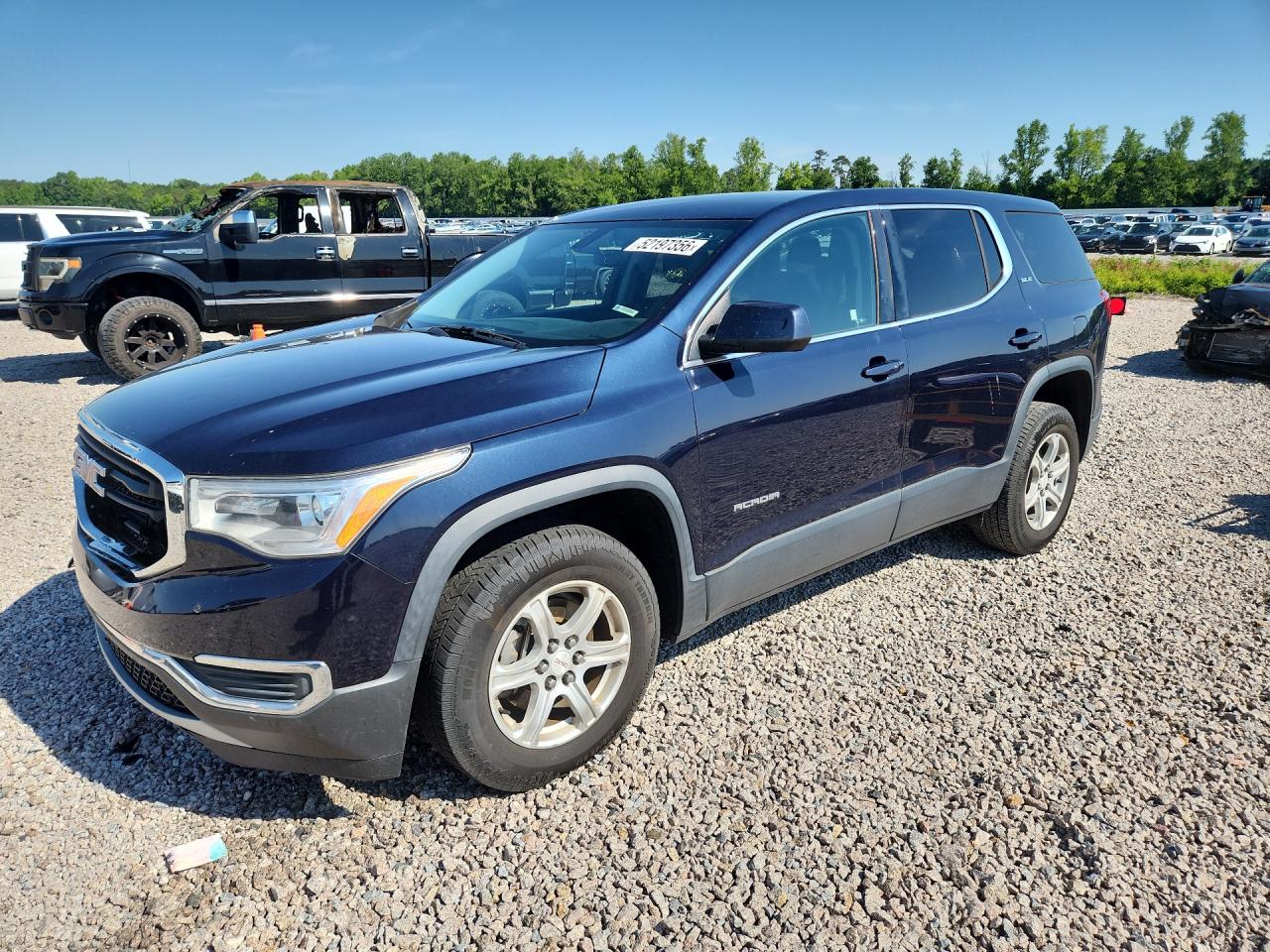 2017 GMC ACADIA