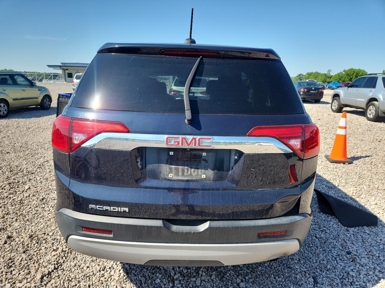 2017 GMC ACADIA