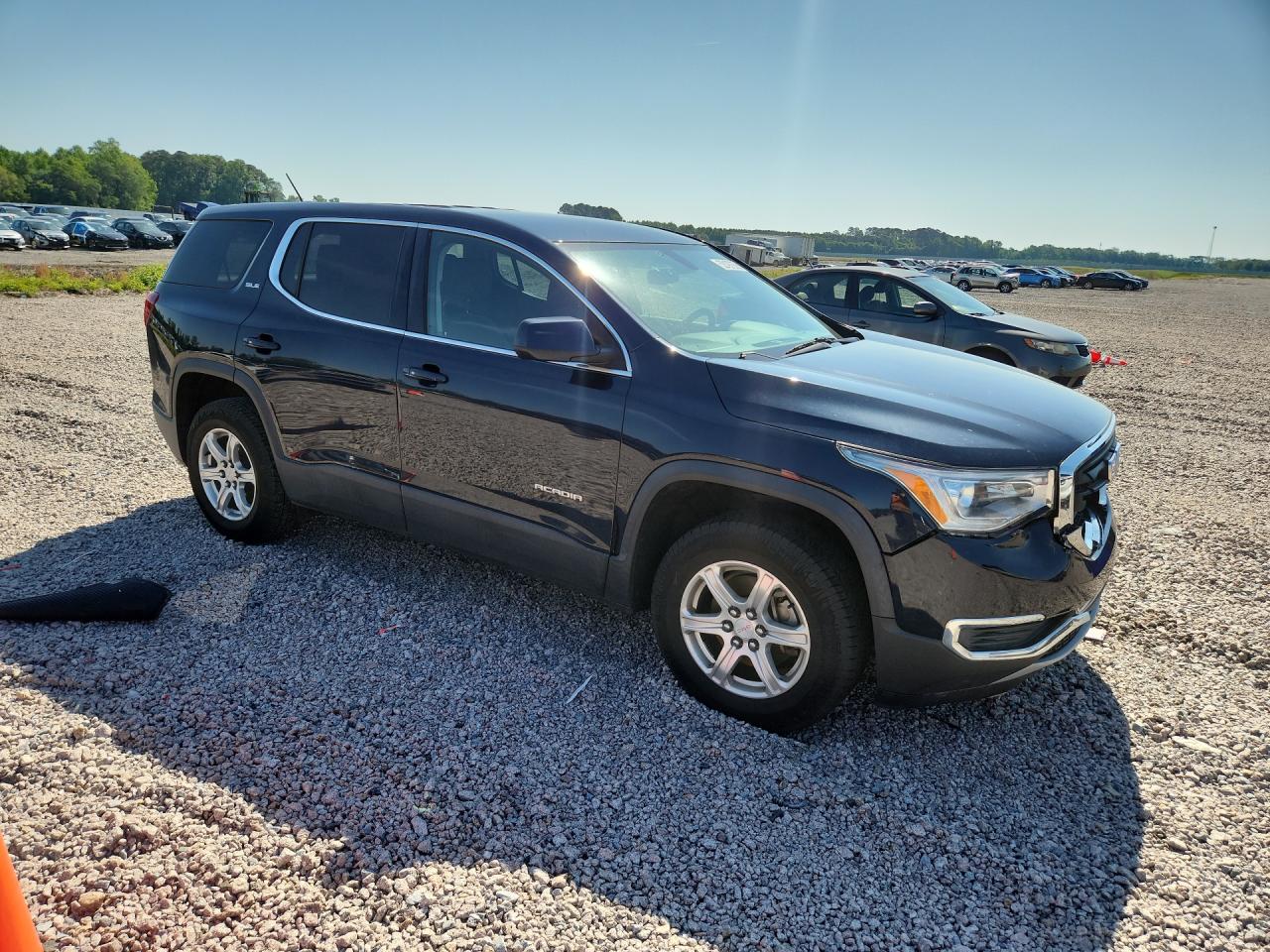 2017 GMC ACADIA