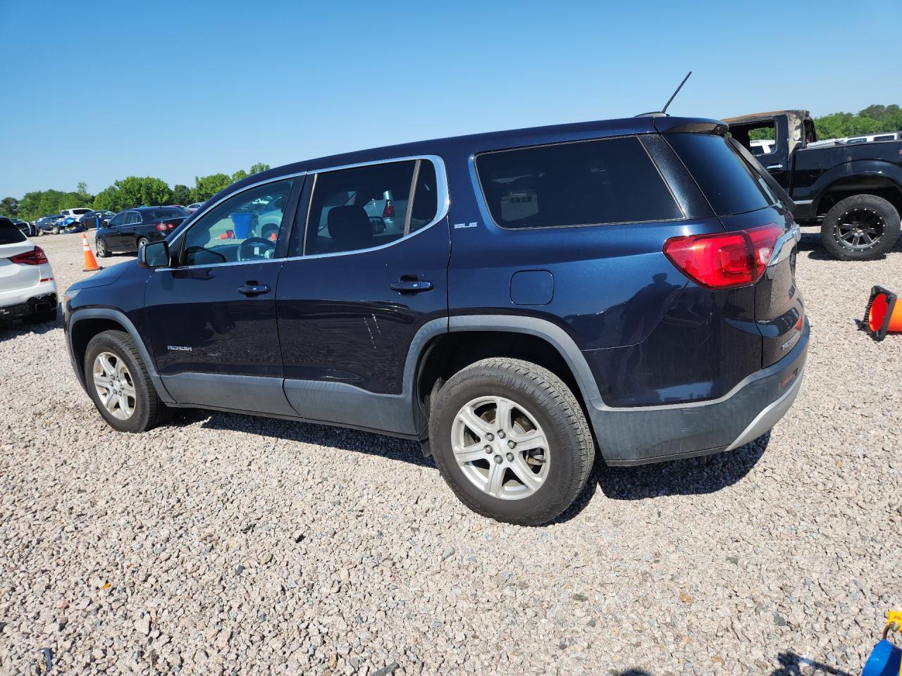 2017 GMC ACADIA