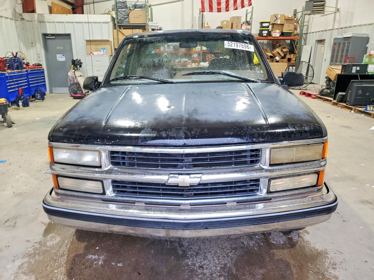 1995 CHEVROLET GMT