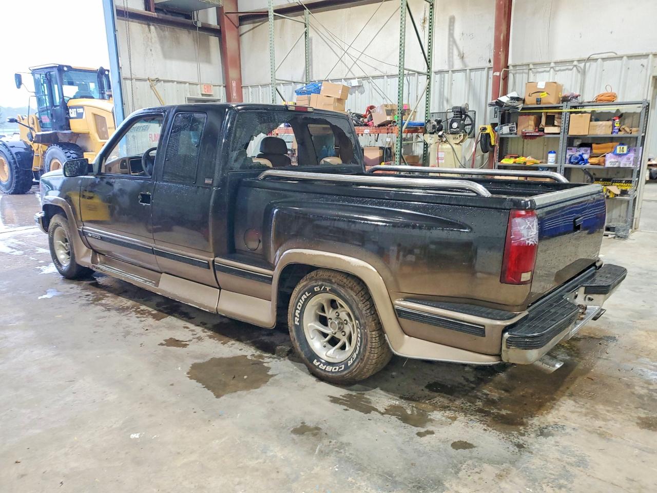 1995 CHEVROLET GMT