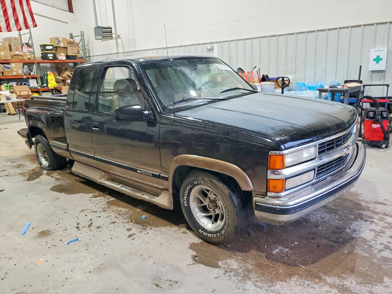 1995 CHEVROLET GMT