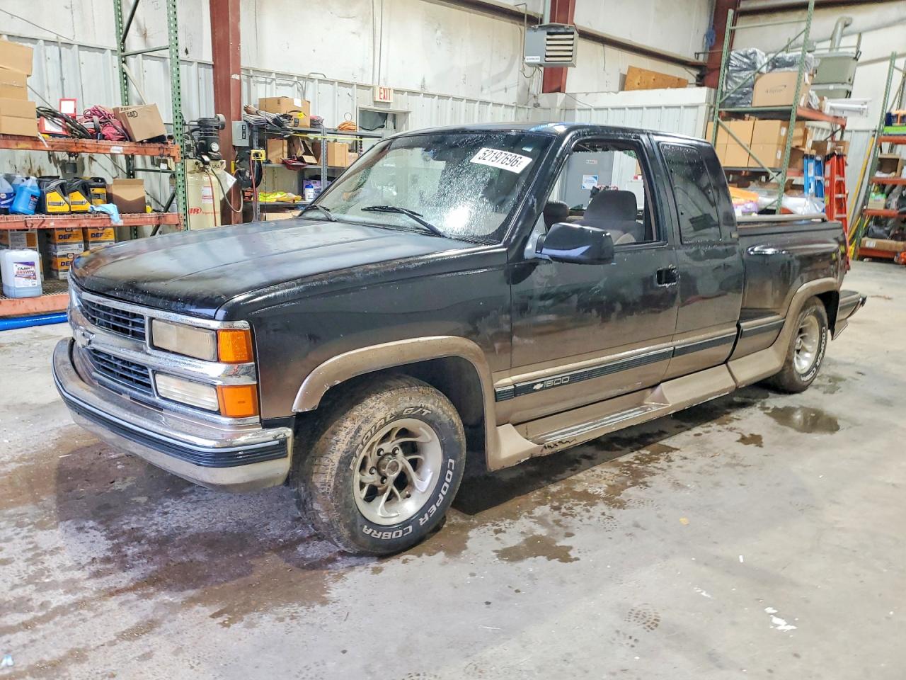 1995 CHEVROLET GMT