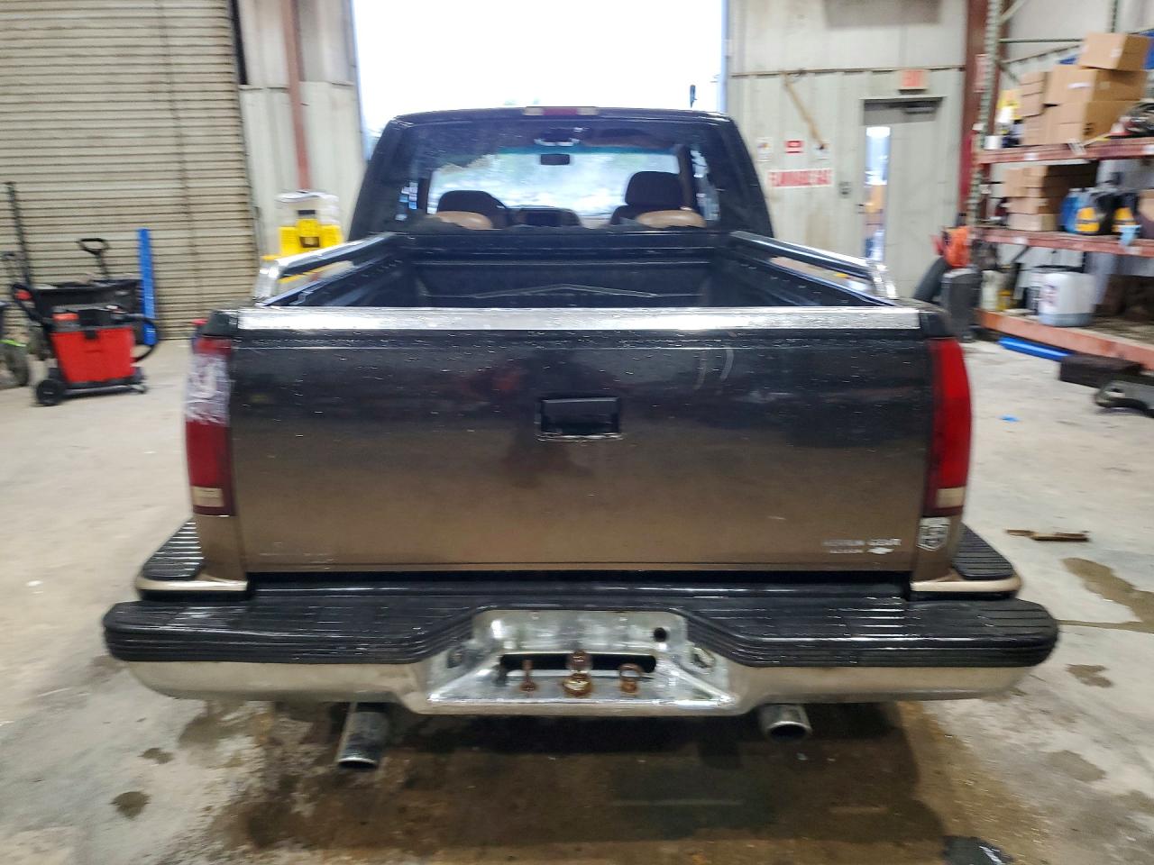 1995 CHEVROLET GMT