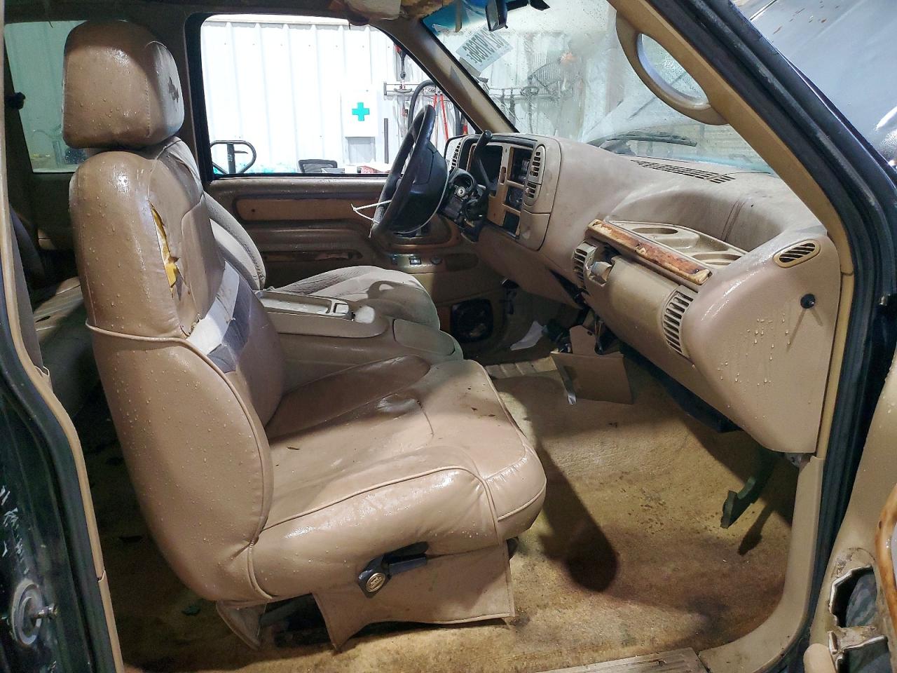 1995 CHEVROLET GMT