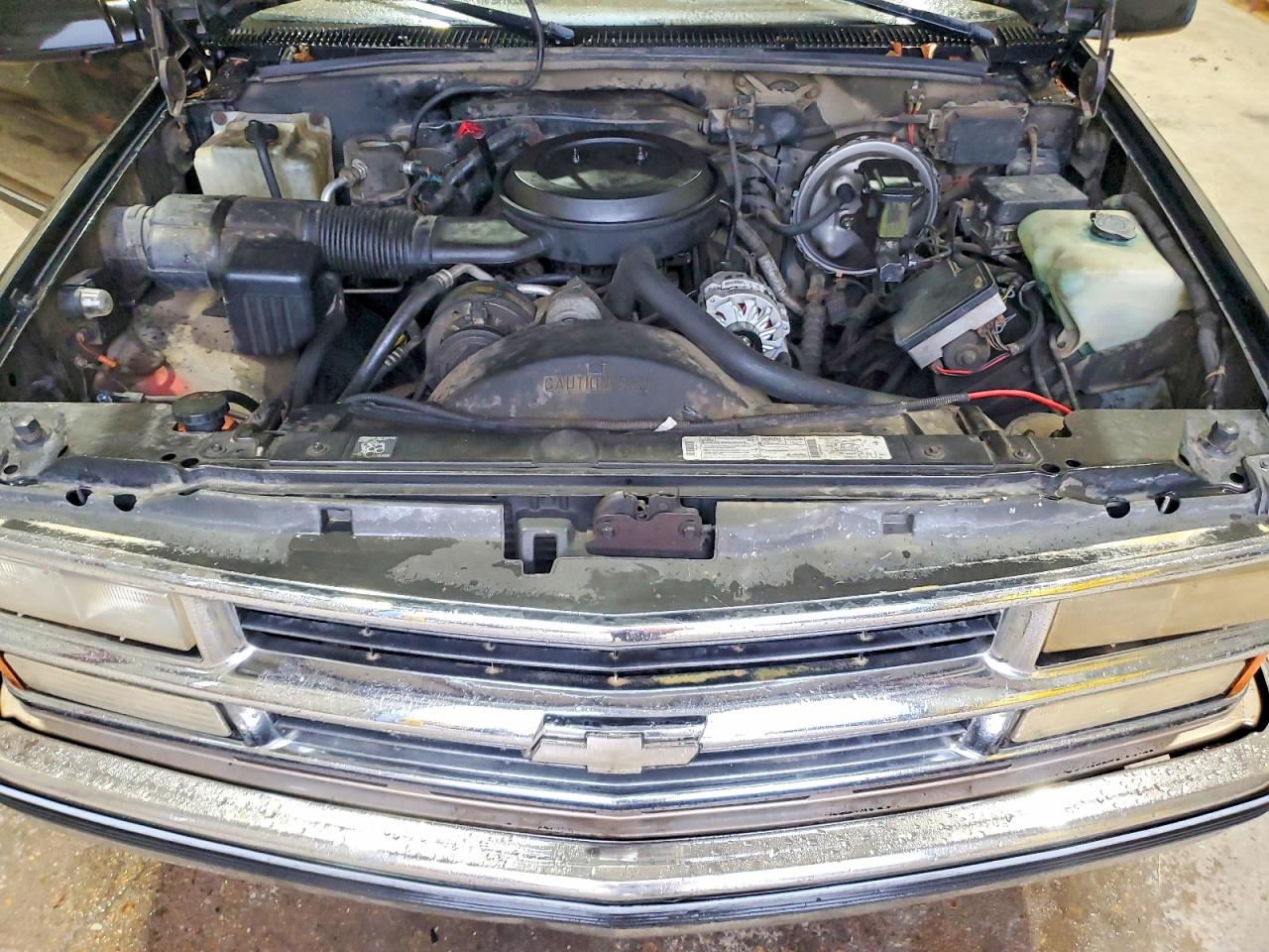 1995 CHEVROLET GMT
