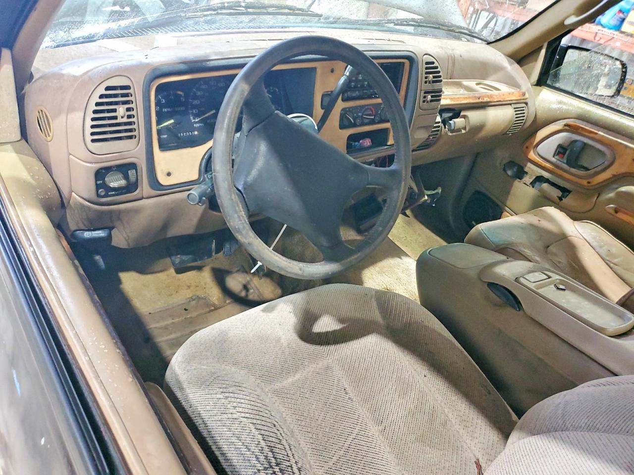 1995 CHEVROLET GMT