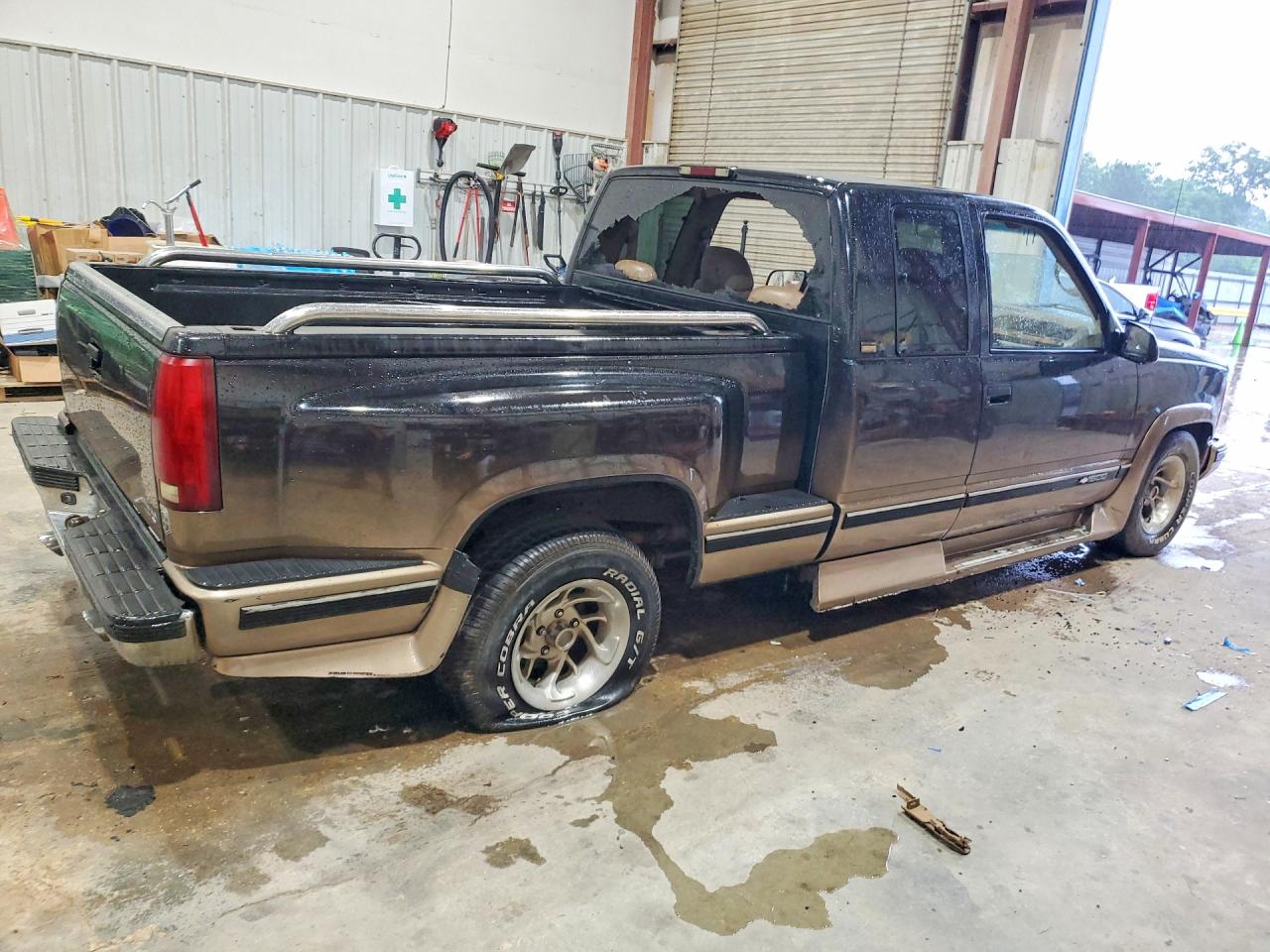 1995 CHEVROLET GMT