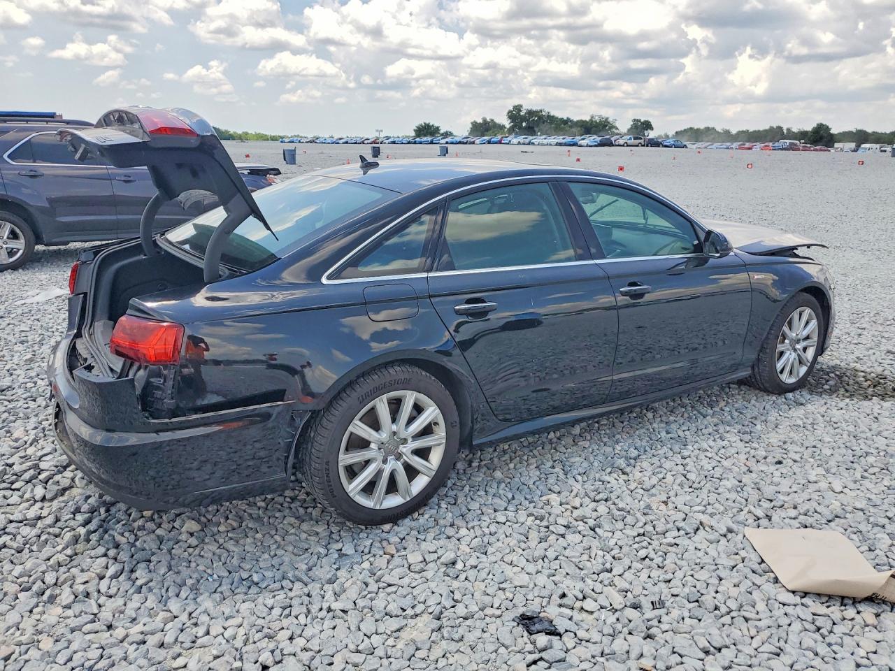 2016 AUDI A6