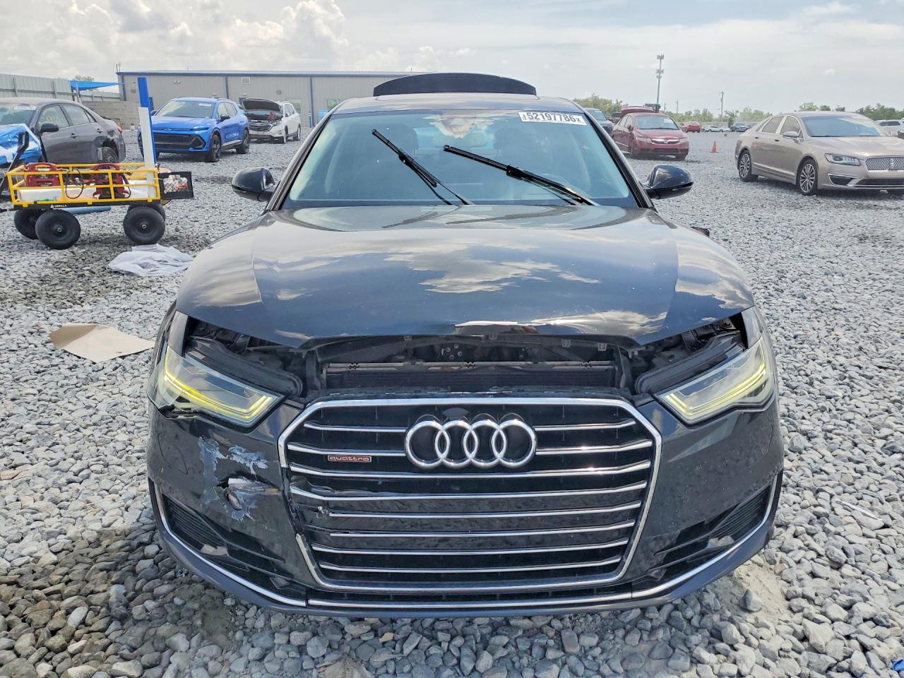 2016 AUDI A6