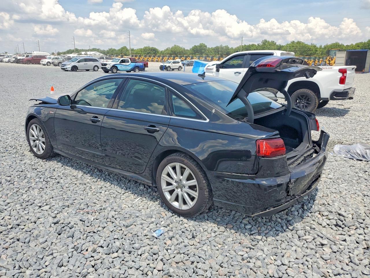 2016 AUDI A6