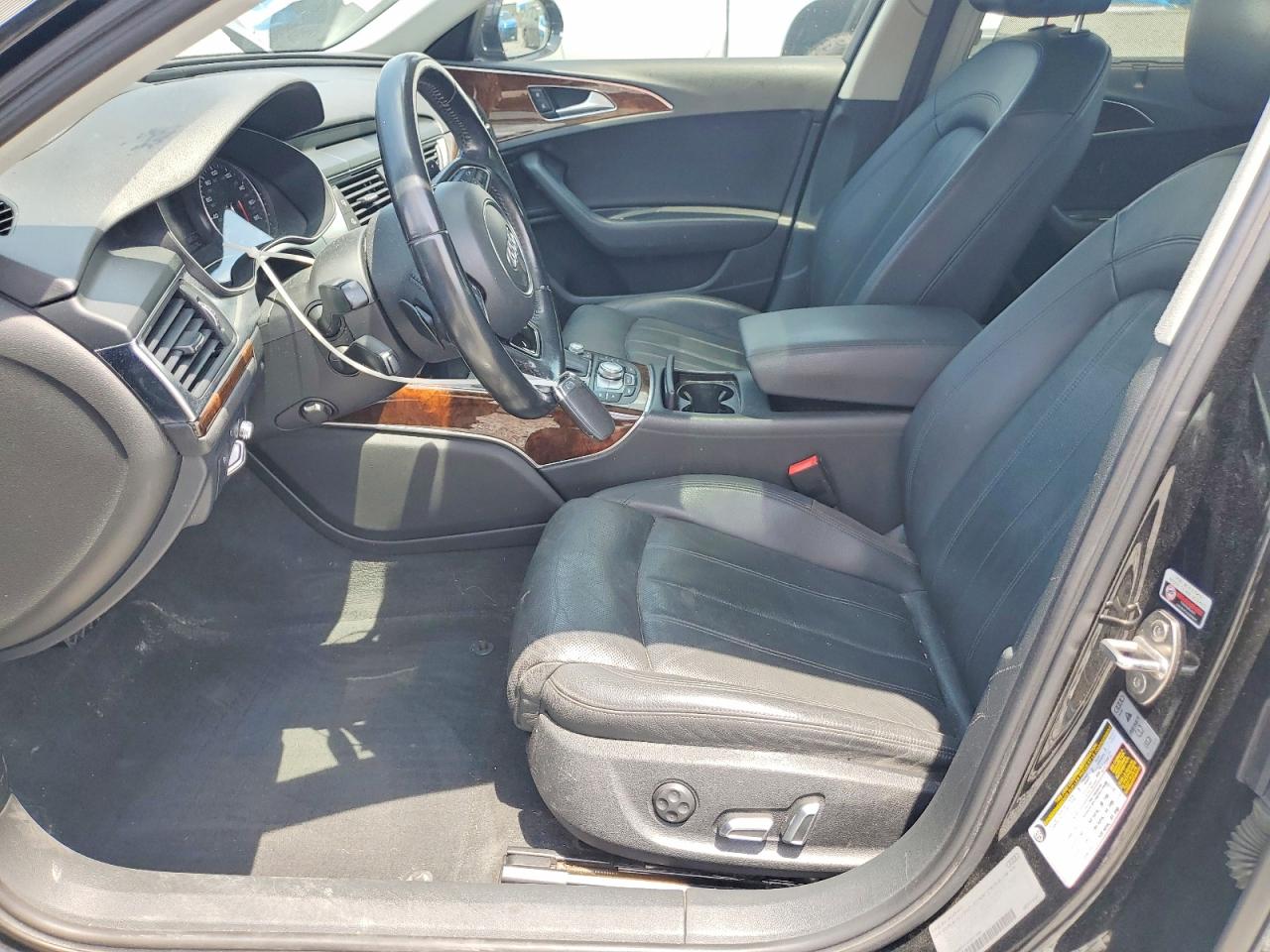 2016 AUDI A6