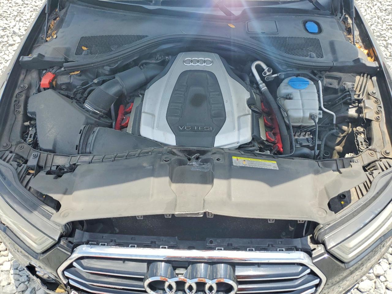 2016 AUDI A6