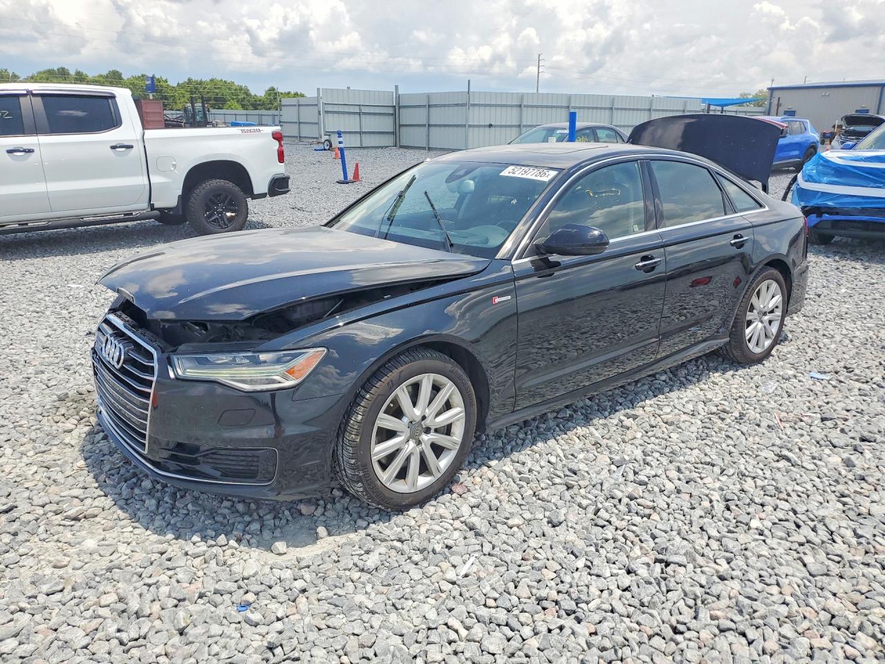 2016 AUDI A6