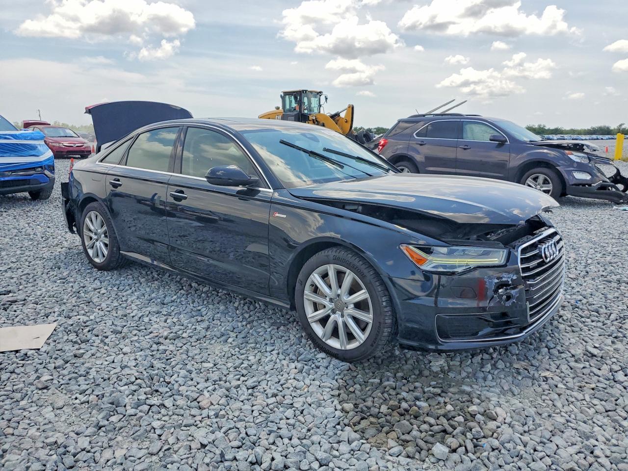 2016 AUDI A6