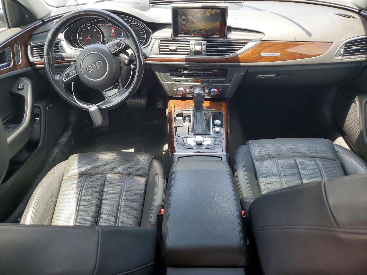 2016 AUDI A6