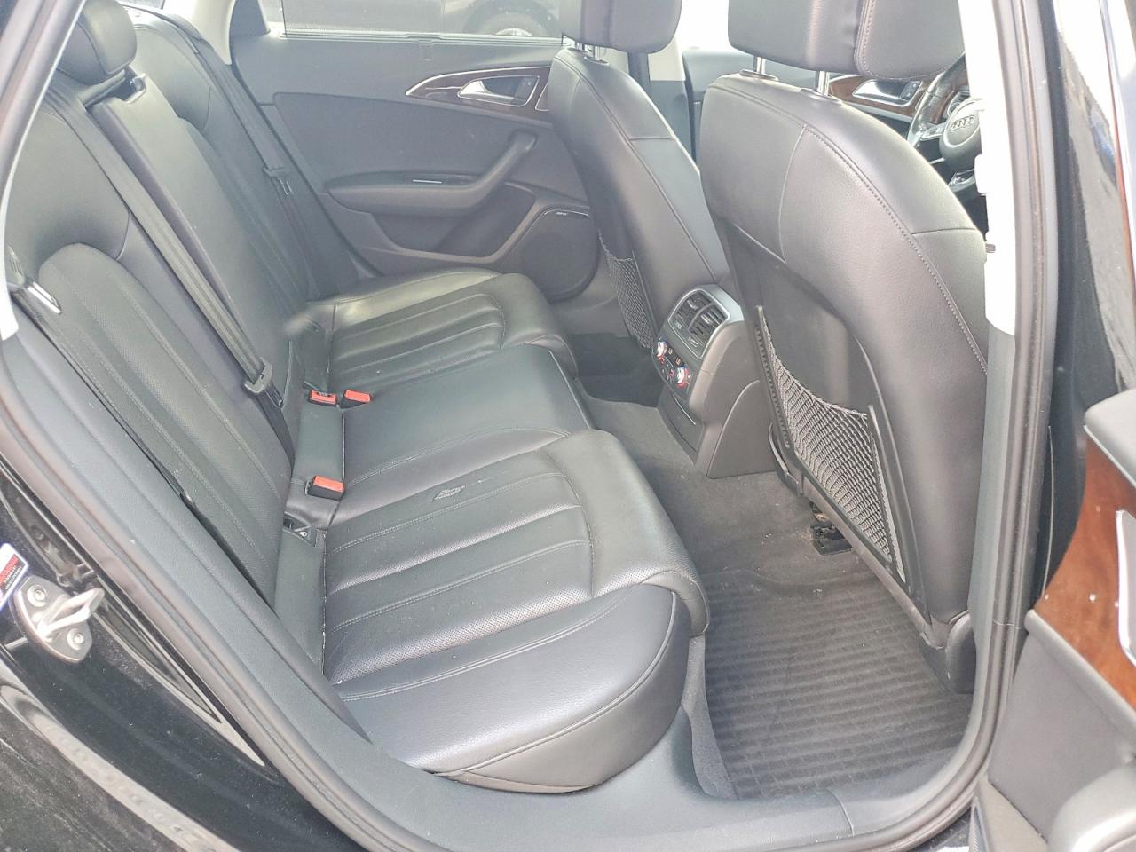 2016 AUDI A6
