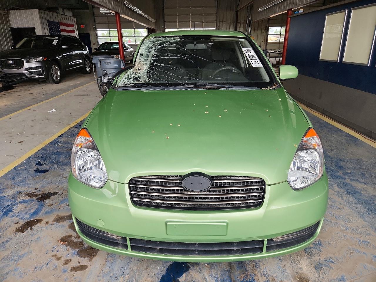 2011 HYUNDAI ACCENT