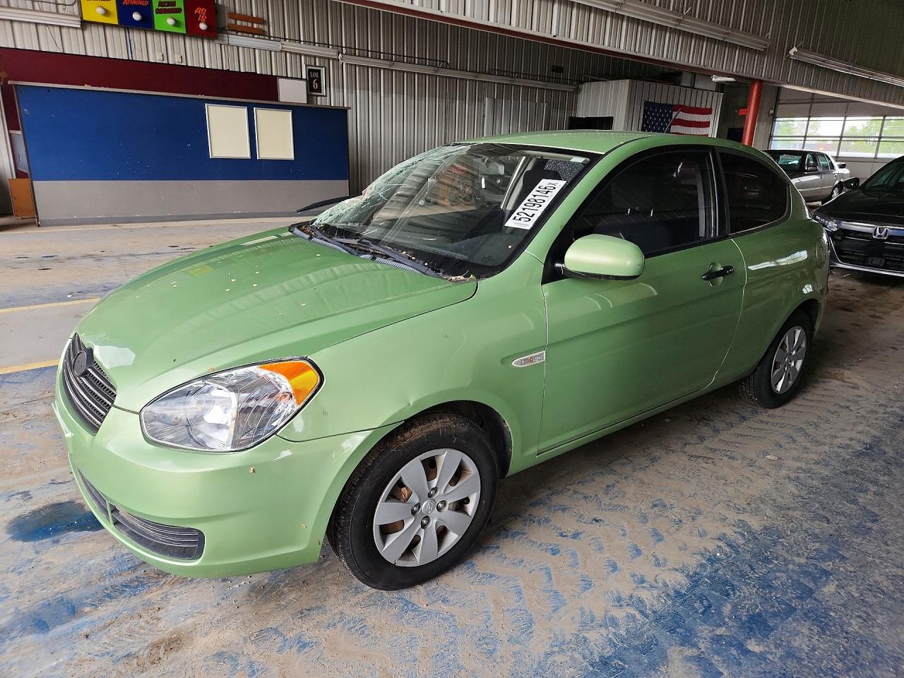 2011 HYUNDAI ACCENT