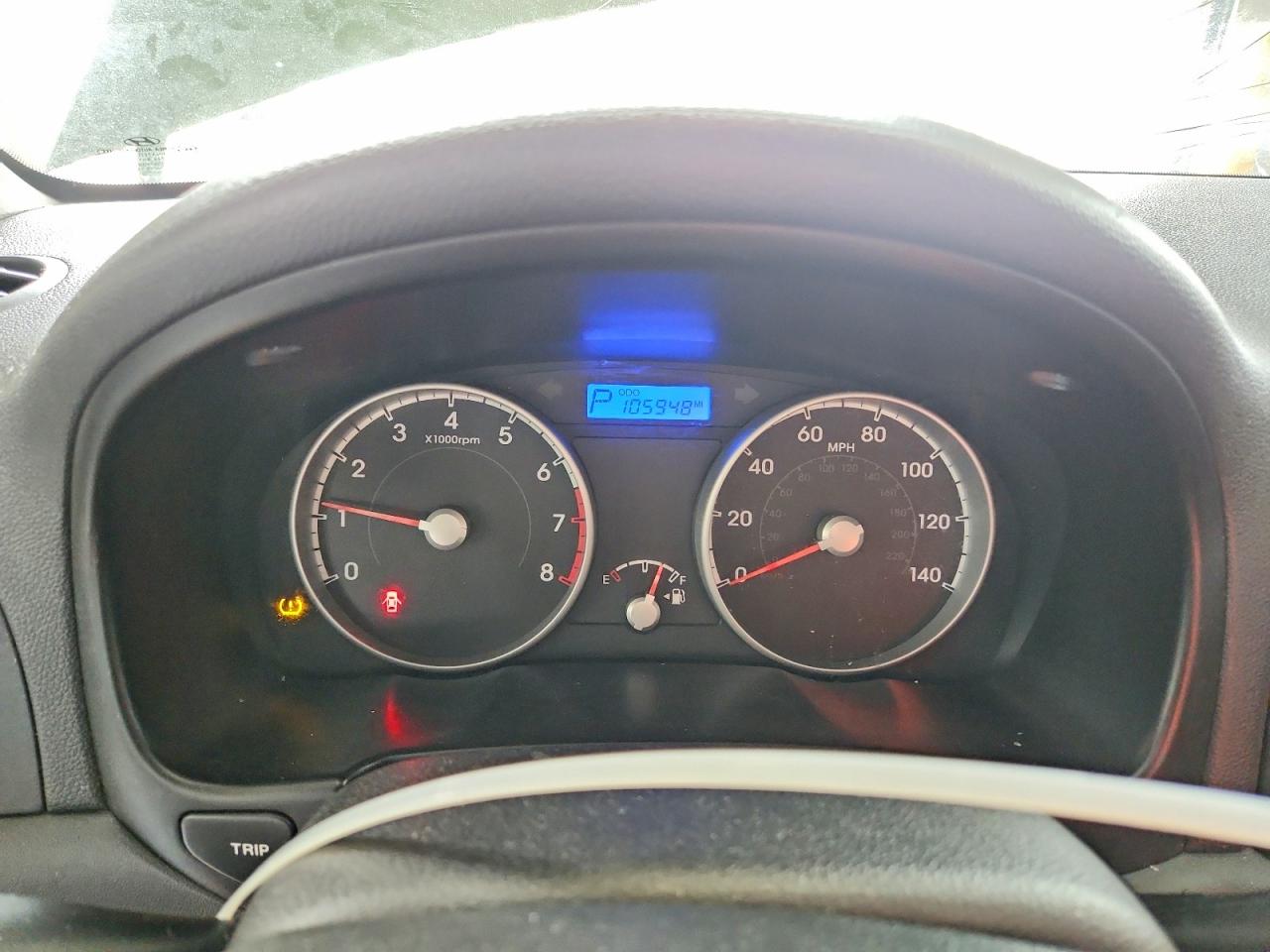 2011 HYUNDAI ACCENT