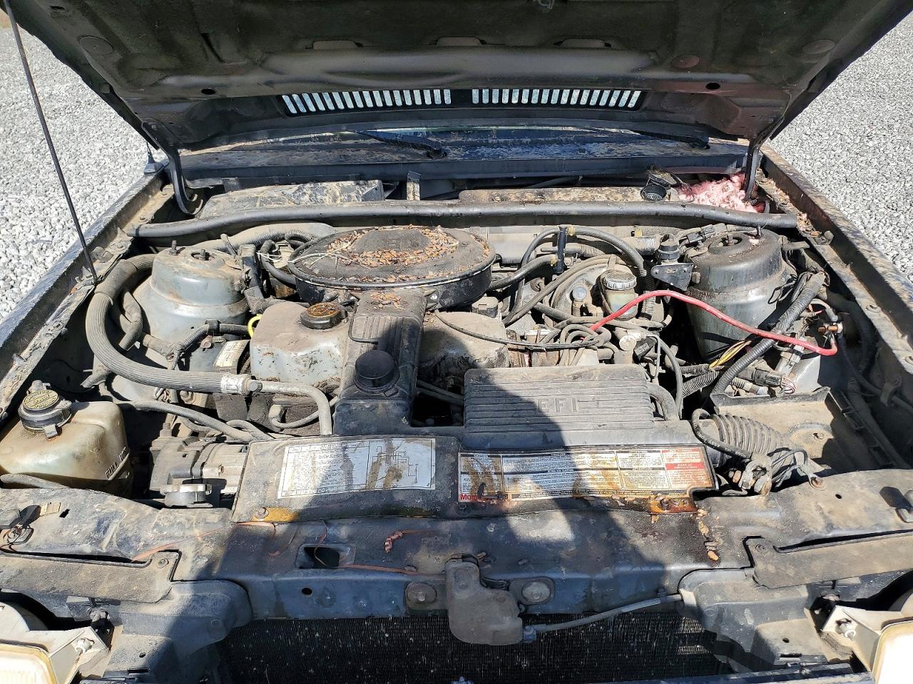 1990 FORD ESCORT
