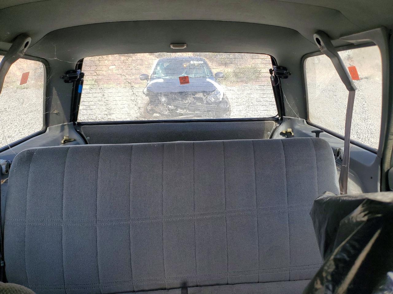 1990 FORD ESCORT