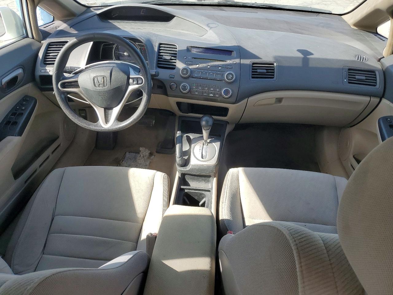 2010 HONDA CIVIC