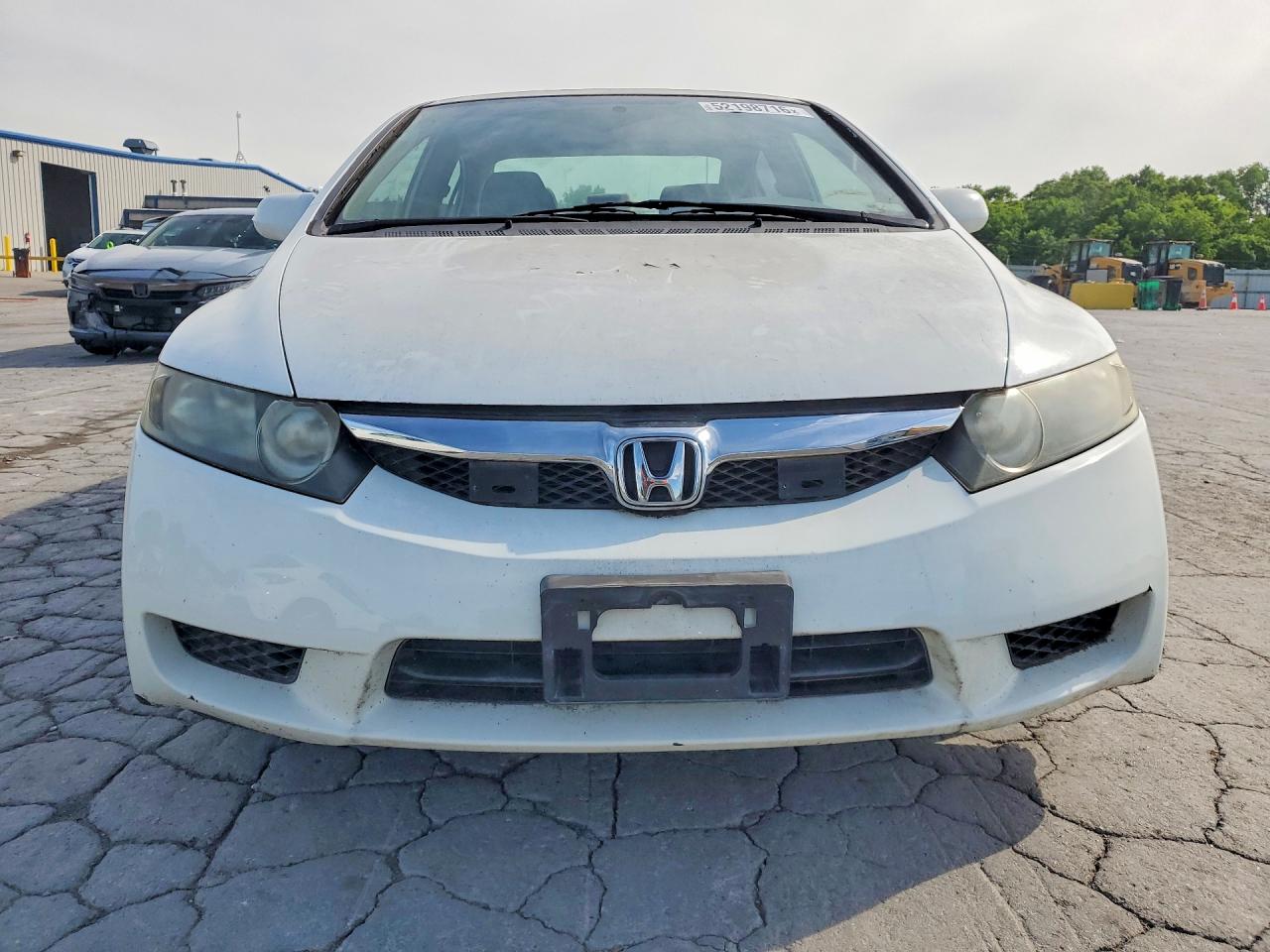 2010 HONDA CIVIC