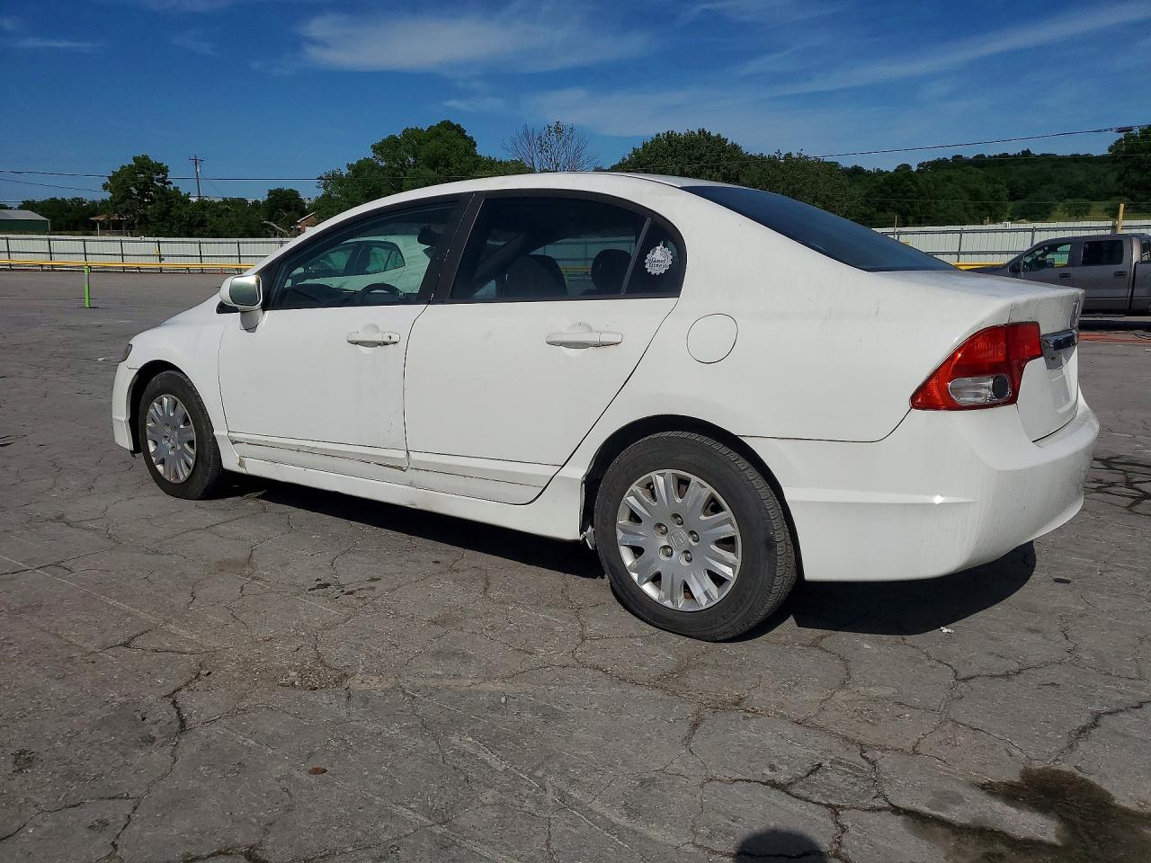 2010 HONDA CIVIC