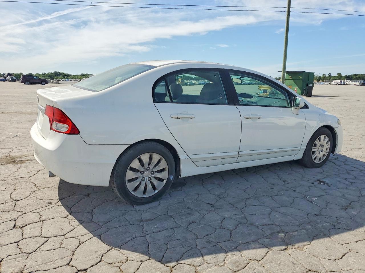 2010 HONDA CIVIC
