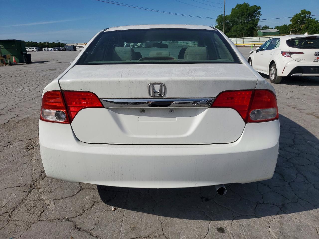 2010 HONDA CIVIC